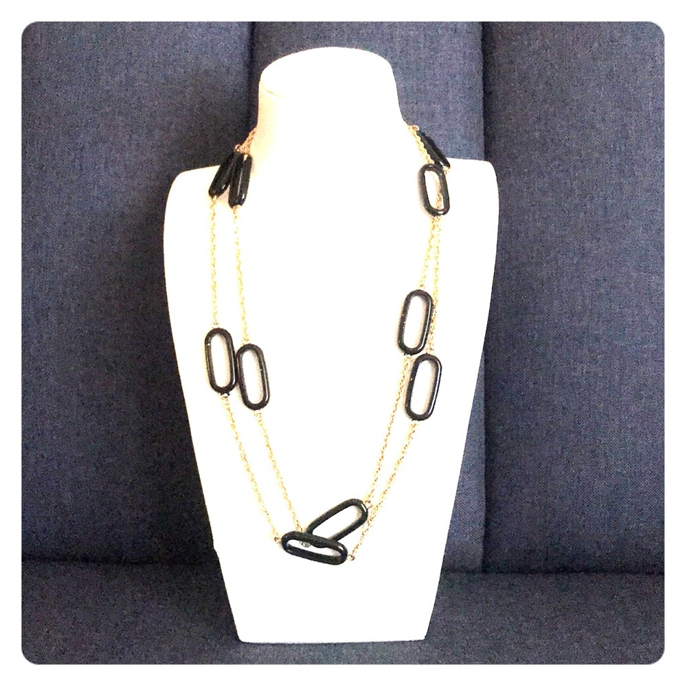 J. Crew necklace